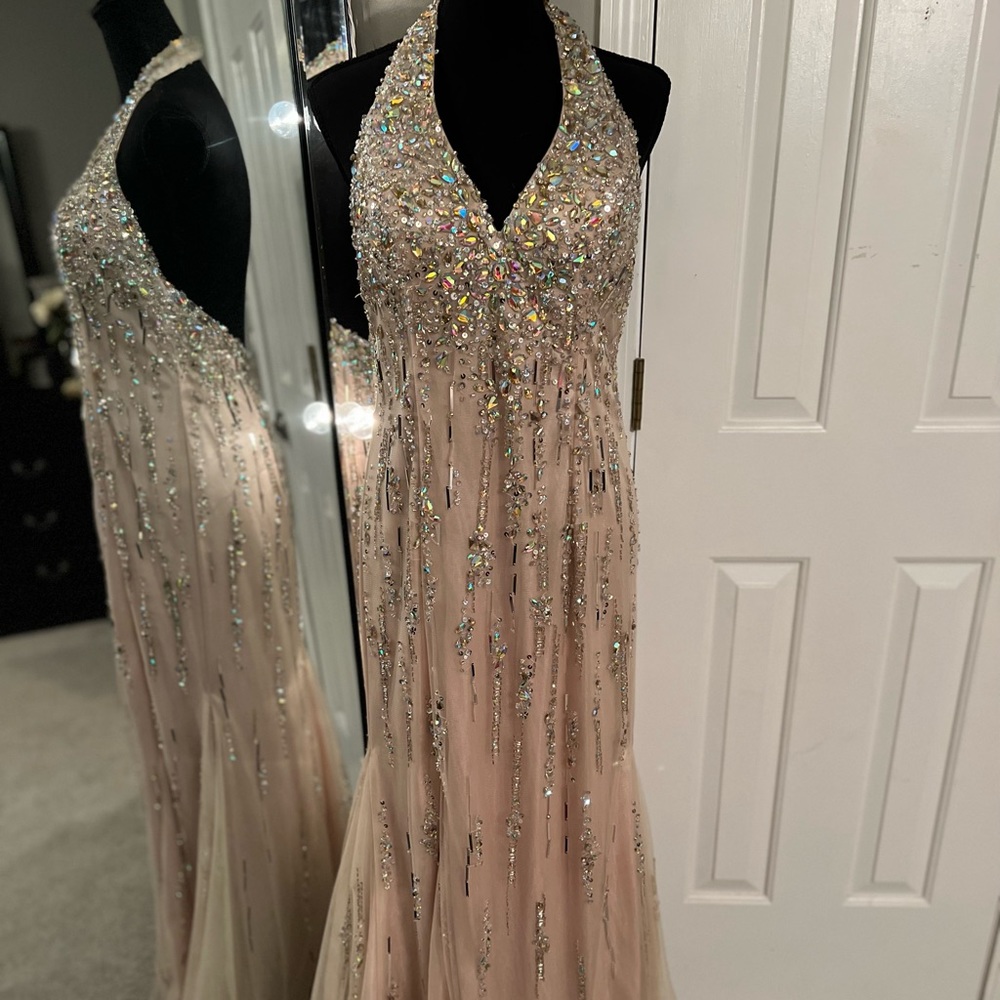 Prom Dress Size L
